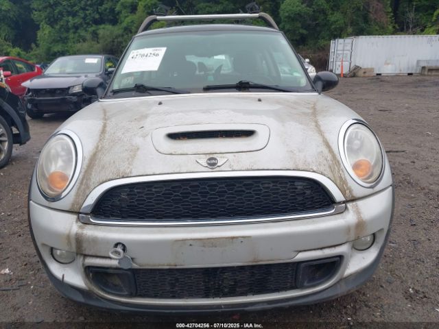 2012 MINI COOPER S WMWSV3C50CT385756 Photo 5