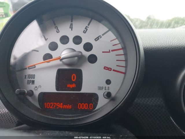 2012 MINI COOPER S WMWSV3C50CT385756 Photo 6