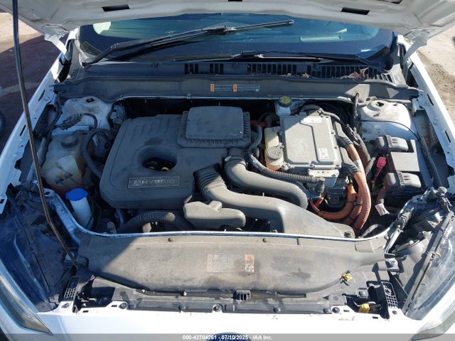 Ford Fusion 2019 3FA6P0LU2KR116409 Image 10