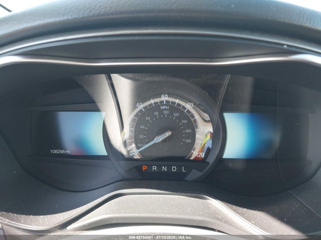 Ford Fusion 2019 3FA6P0LU2KR116409 Image 7