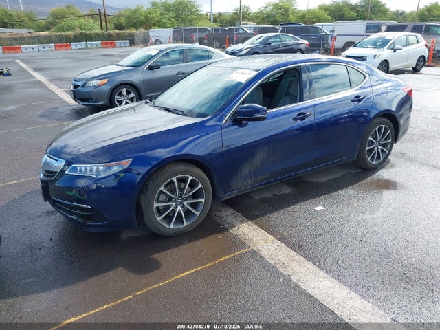 Acura j35y6 2016 19UUB3F57GA004097 Image 2