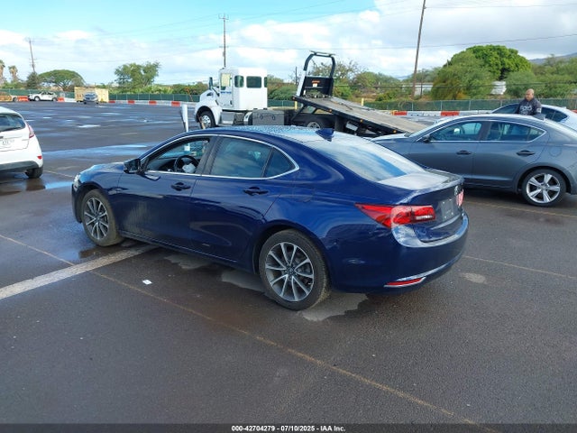 Acura j35y6 2016 19UUB3F57GA004097 Image 3