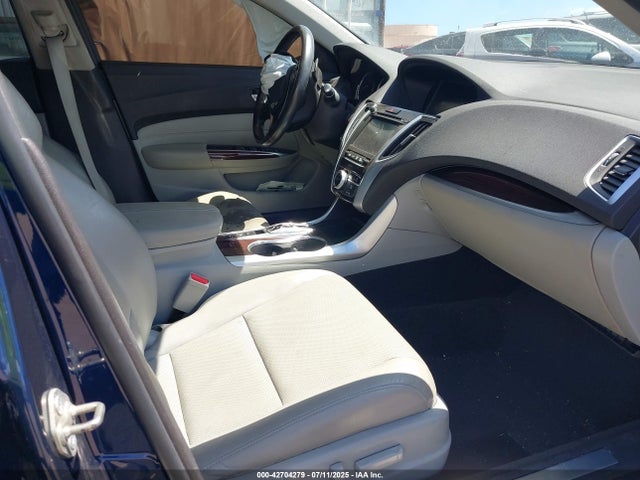 Acura j35y6 2016 19UUB3F57GA004097 Image 5