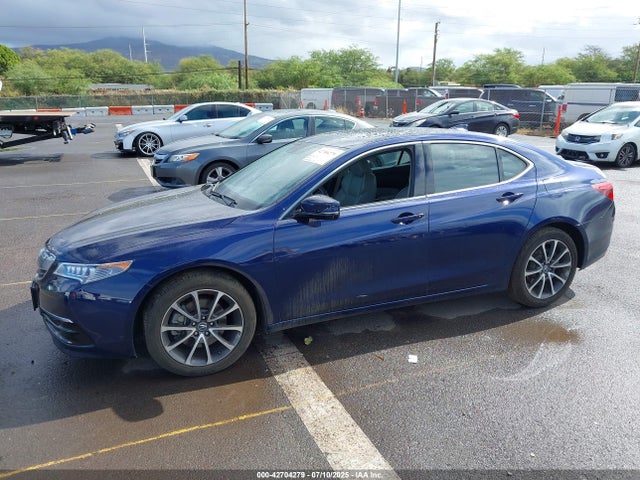 Acura j35y6 2016 19UUB3F57GA004097 Image 6