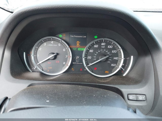 Acura j35y6 2016 19UUB3F57GA004097 Image 7