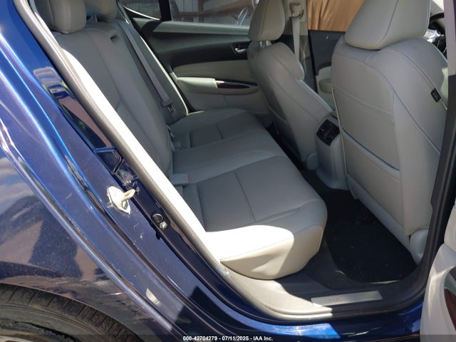 Acura j35y6 2016 19UUB3F57GA004097 Image 8