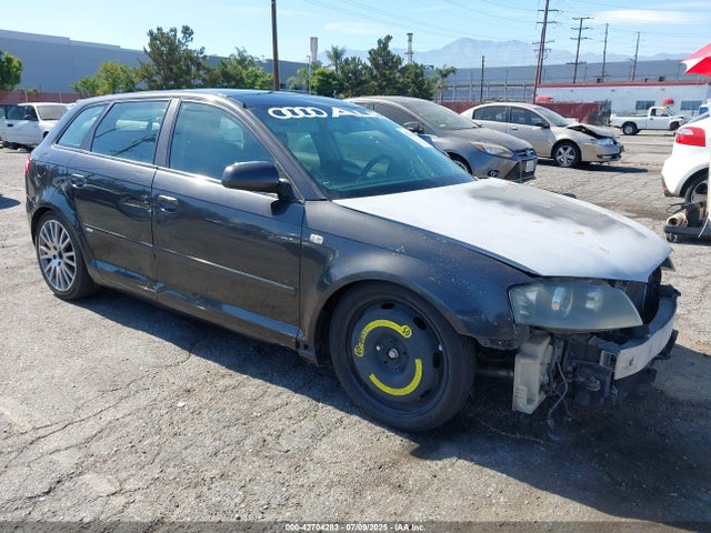 2007 AUDI A3 WAUHF78P27A021901 Photo 0
