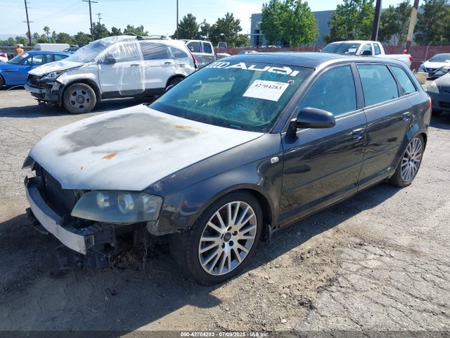 2007 AUDI A3 WAUHF78P27A021901 Photo 1