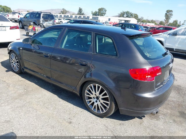 2007 AUDI A3 WAUHF78P27A021901 Photo 2