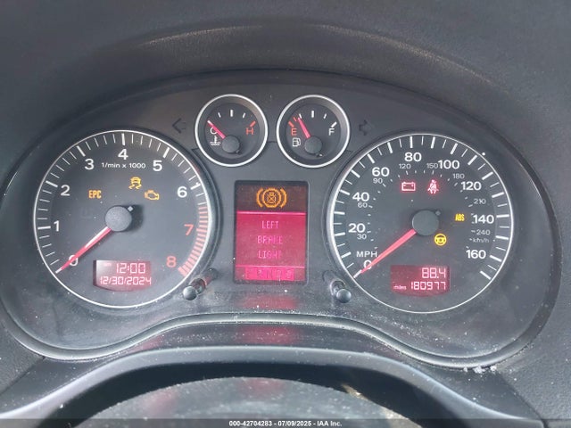2007 AUDI A3 WAUHF78P27A021901 Photo 6