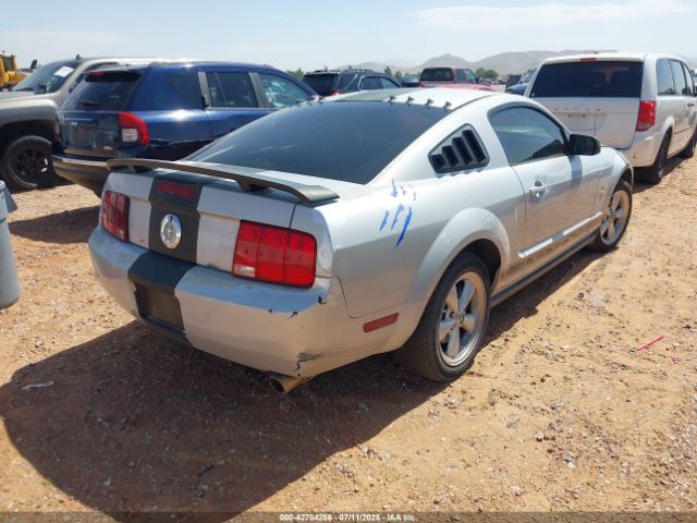 2007 FORD MUSTANG 1ZVFT80N575247116 Photo 3