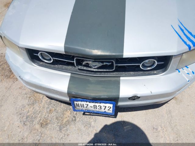 2007 FORD MUSTANG 1ZVFT80N575247116 Photo 5