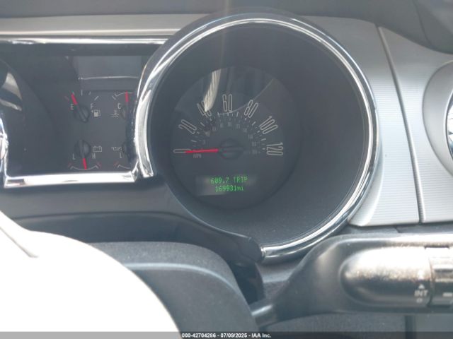 2007 FORD MUSTANG 1ZVFT80N575247116 Photo 6