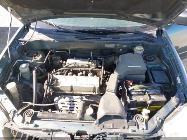 2006 MITSUBISHI OUTLANDER JA4LZ31F76U029014 Photo 9