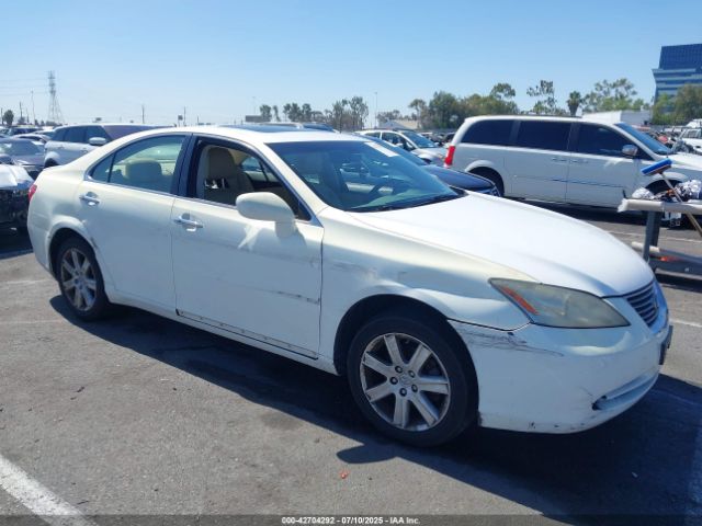 2009 LEXUS ES 350 JTHBJ46G492305454