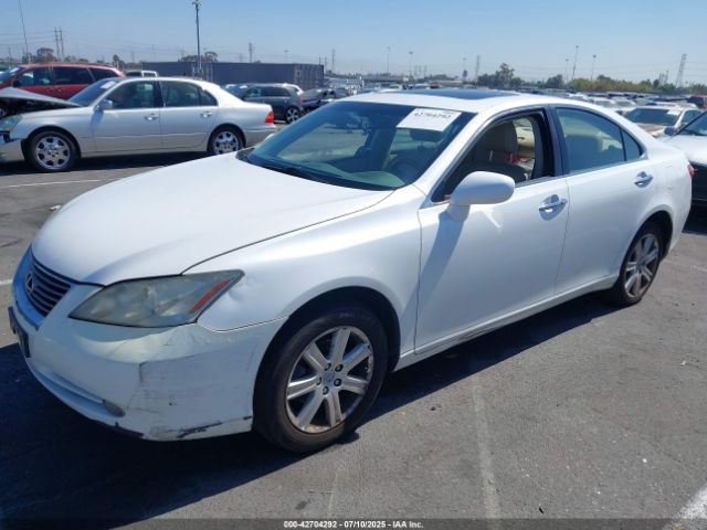 2009 LEXUS ES 350 JTHBJ46G492305454 Photo 1