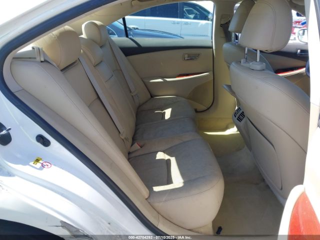 2009 LEXUS ES 350 JTHBJ46G492305454 Photo 7