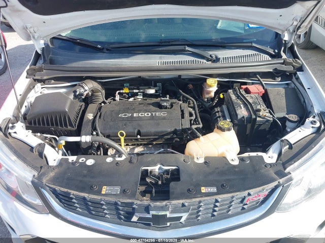 1G1JD6SH6J4115266 Chevrolet luw - mfi, e85 max