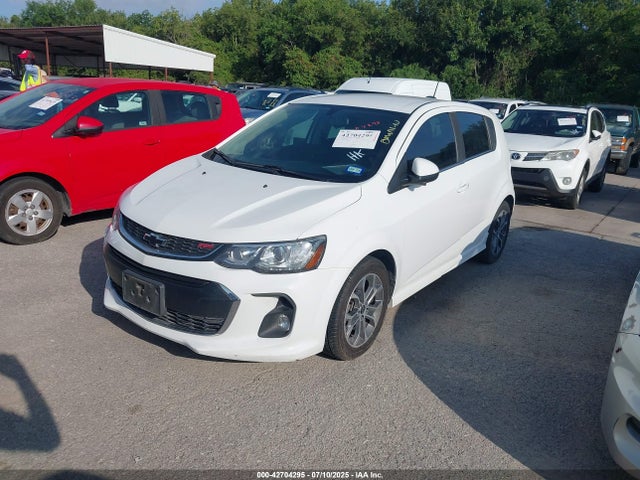 1G1JD6SH6J4115266 Chevrolet luw - mfi, e85 max