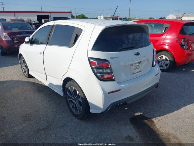 1G1JD6SH6J4115266 Chevrolet luw - mfi, e85 max