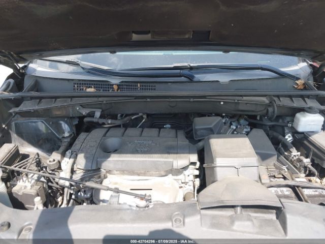 2019 TOYOTA HIGHLANDER 5TDZARFH1KS056471 Photo 9