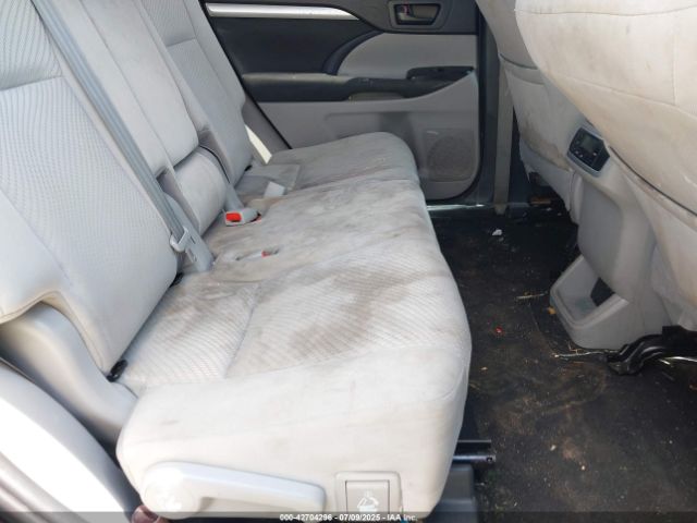 2019 TOYOTA HIGHLANDER 5TDZARFH1KS056471 Photo 7