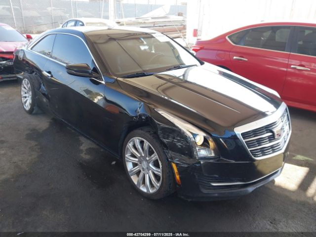 2019 CADILLAC ATS 1G6AA1RXXK0119249