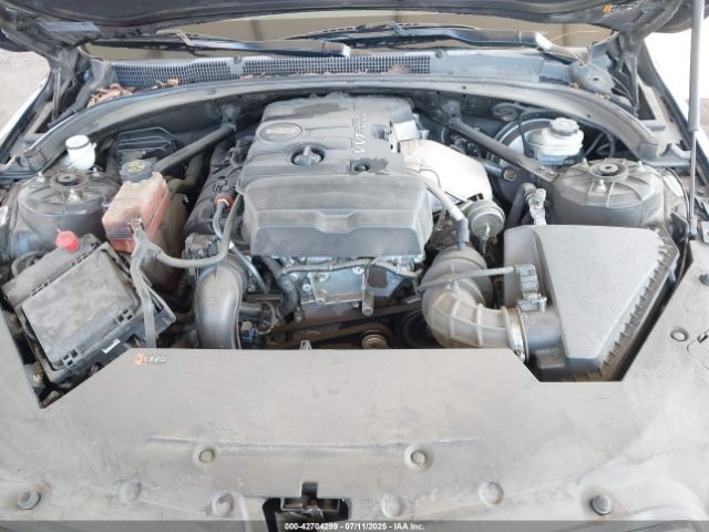 2019 CADILLAC ATS 1G6AA1RXXK0119249 Photo 9