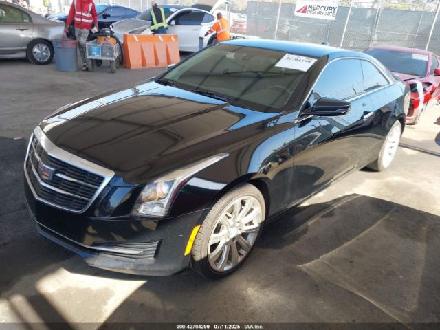 2019 CADILLAC ATS 1G6AA1RXXK0119249 Photo 1