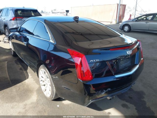 2019 CADILLAC ATS 1G6AA1RXXK0119249 Photo 2