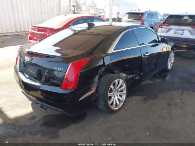 2019 CADILLAC ATS 1G6AA1RXXK0119249 Photo 3
