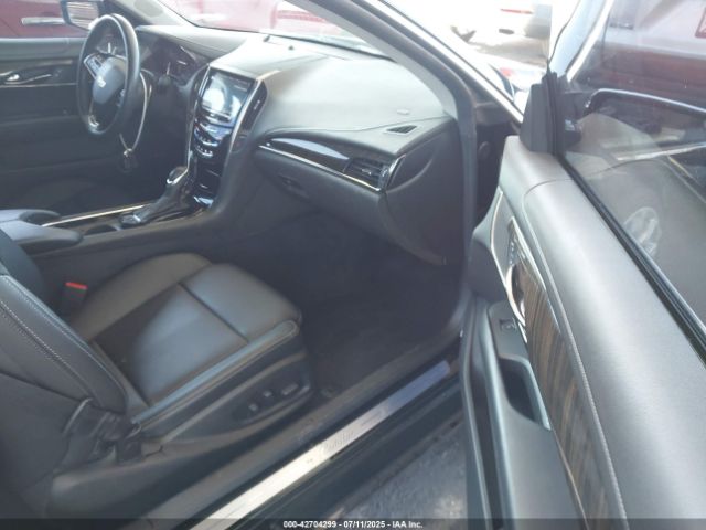 2019 CADILLAC ATS 1G6AA1RXXK0119249 Photo 4