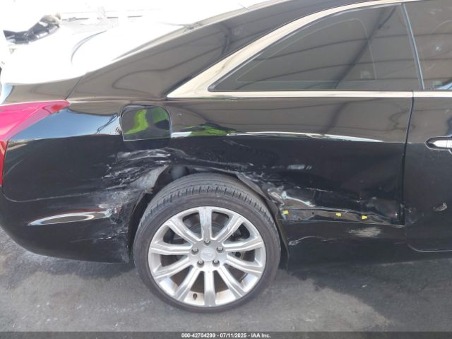 2019 CADILLAC ATS 1G6AA1RXXK0119249 Photo 5