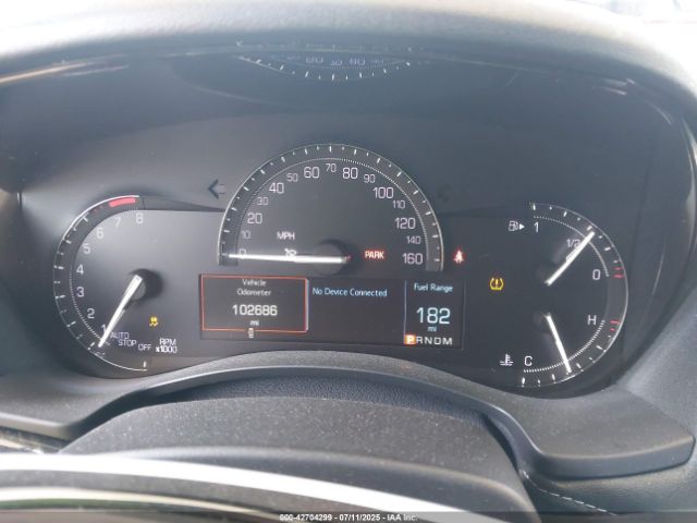 2019 CADILLAC ATS 1G6AA1RXXK0119249 Photo 6