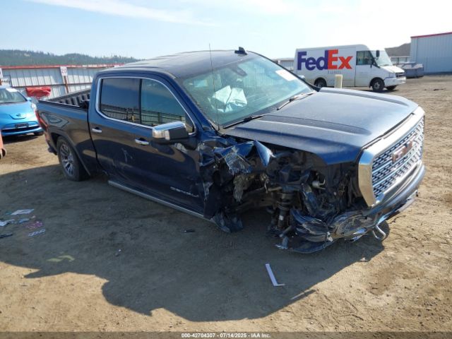 2019 GMC SIERRA 1500 1GTU9FEL6KZ327059
