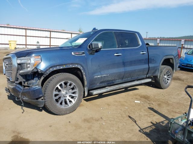 2019 GMC SIERRA 1500 1GTU9FEL6KZ327059 Photo 1