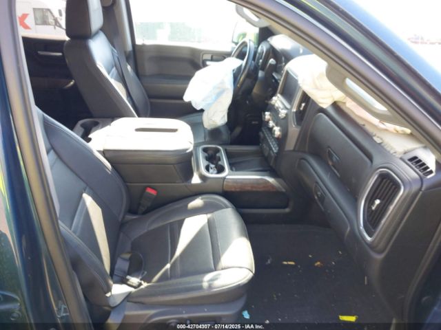 2019 GMC SIERRA 1500 1GTU9FEL6KZ327059 Photo 4