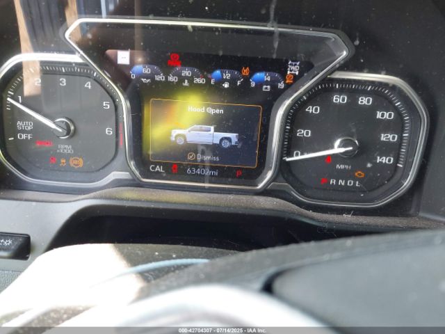 2019 GMC SIERRA 1500 1GTU9FEL6KZ327059 Photo 6