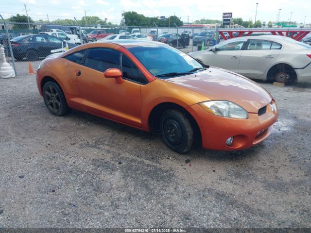 Auction sale of the 2006 Mitsubishi Eclipse Gt, vin: 4A3AK34T96E012709, lot number: 42704310