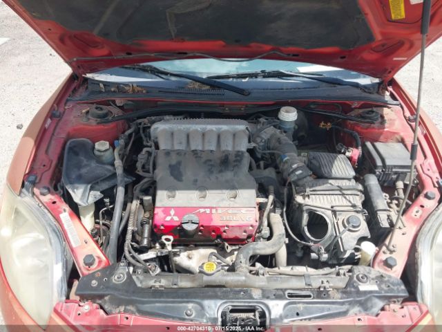 2006 MITSUBISHI ECLIPSE 4A3AK34T96E012709 Photo 9
