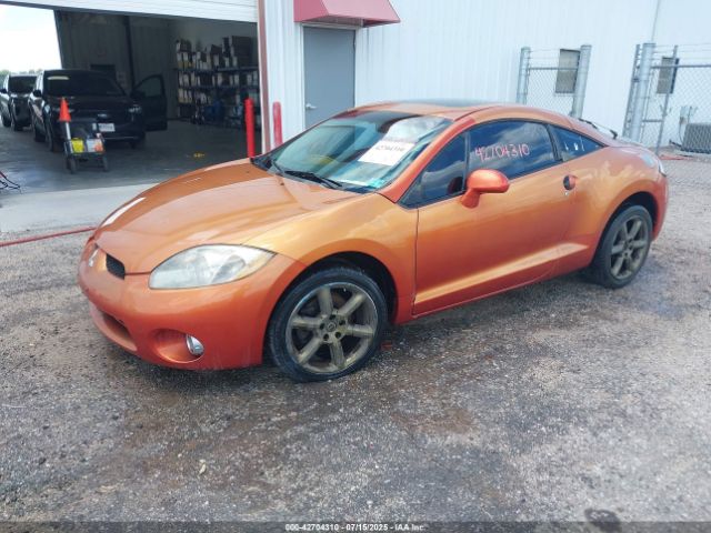 2006 MITSUBISHI ECLIPSE 4A3AK34T96E012709 Photo 1