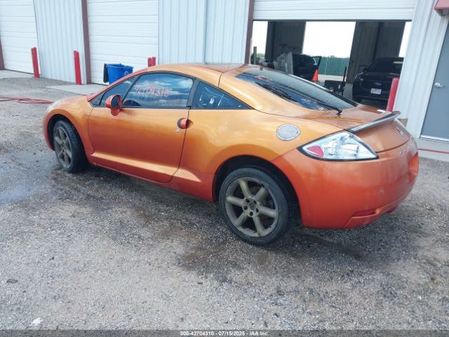 2006 MITSUBISHI ECLIPSE 4A3AK34T96E012709 Photo 2