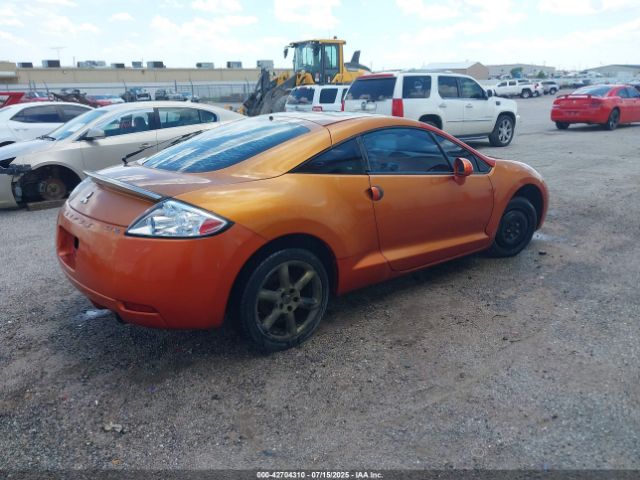2006 MITSUBISHI ECLIPSE 4A3AK34T96E012709 Photo 3