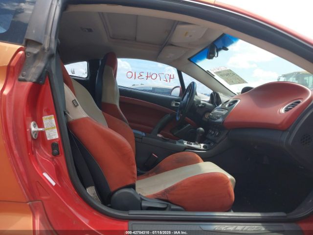 2006 MITSUBISHI ECLIPSE 4A3AK34T96E012709 Photo 4