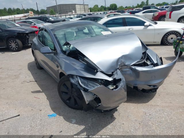 2025 TESLA MODEL 3 5YJ3E1EA2SF933490 Photo 0