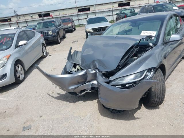 2025 TESLA MODEL 3 5YJ3E1EA2SF933490 Photo 5