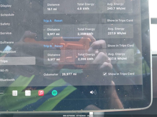 2020 TESLA MODEL 3 5YJ3E1EA1LF659264 Photo 6