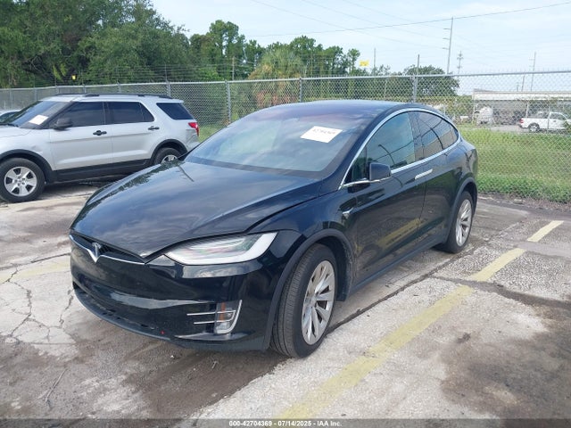 2020 TESLA MODEL X 5YJXCDE24LF234123 Photo 1