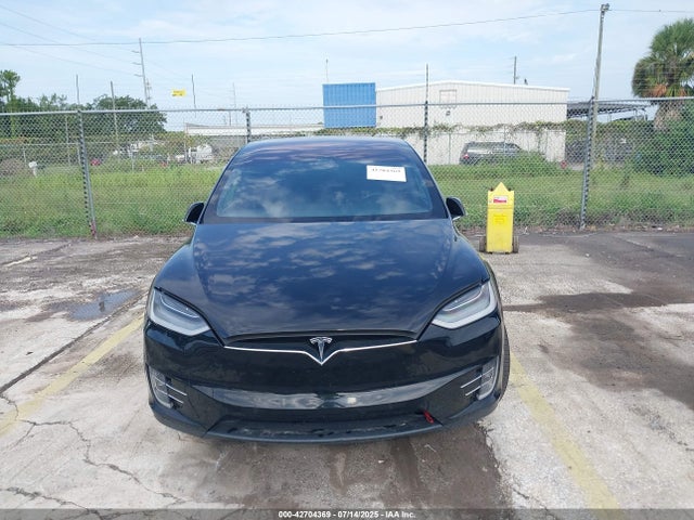 2020 TESLA MODEL X 5YJXCDE24LF234123 Photo 5
