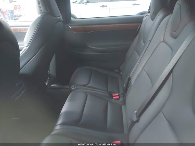 2020 TESLA MODEL X 5YJXCDE24LF234123 Photo 7